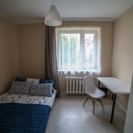 גדנסק Pokoje Blisko Starego Miasta - Rooms For Rent מראה חיצוני תמונה