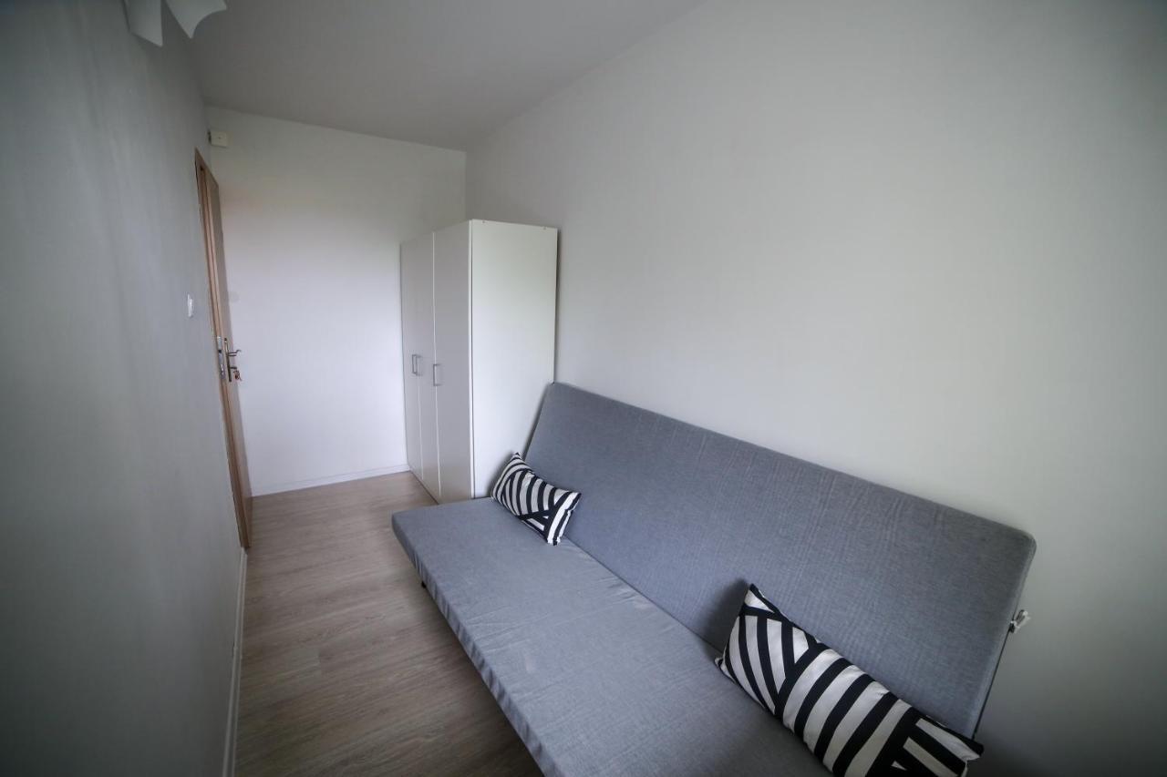 גדנסק Pokoje Blisko Starego Miasta - Rooms For Rent מראה חיצוני תמונה