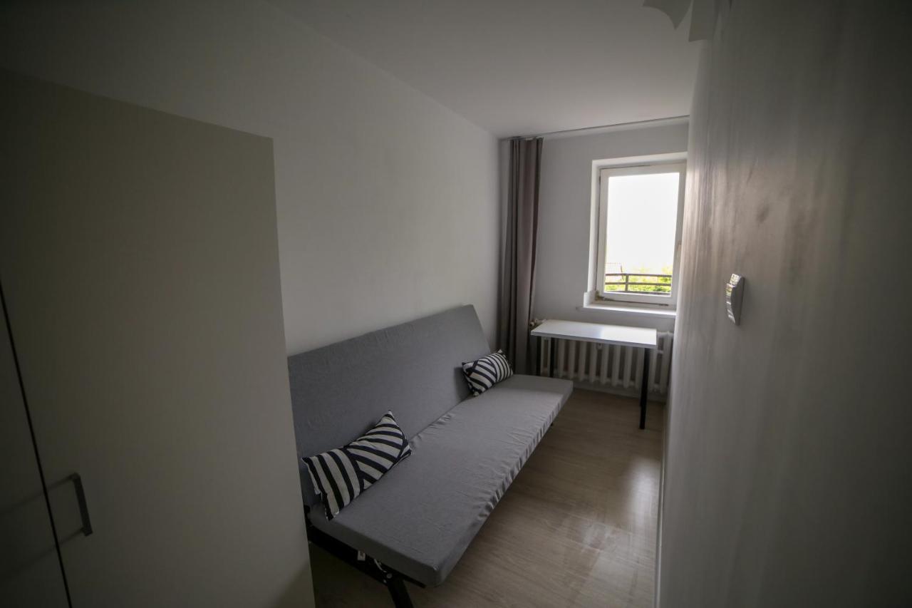 גדנסק Pokoje Blisko Starego Miasta - Rooms For Rent מראה חיצוני תמונה