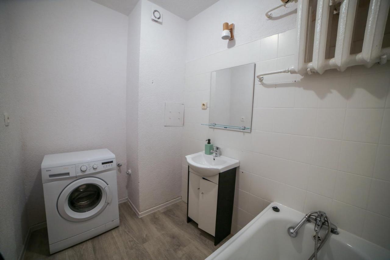 גדנסק Pokoje Blisko Starego Miasta - Rooms For Rent מראה חיצוני תמונה
