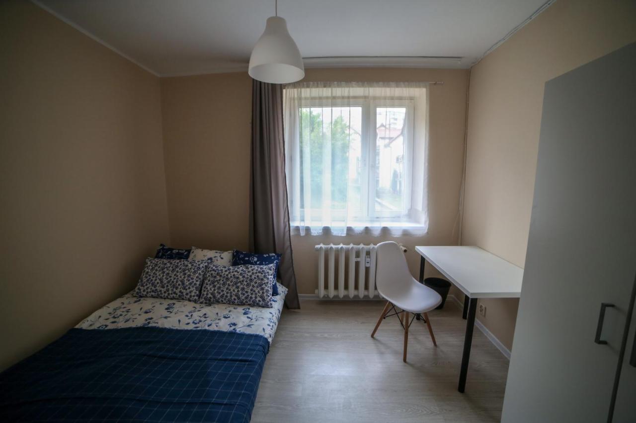 גדנסק Pokoje Blisko Starego Miasta - Rooms For Rent מראה חיצוני תמונה