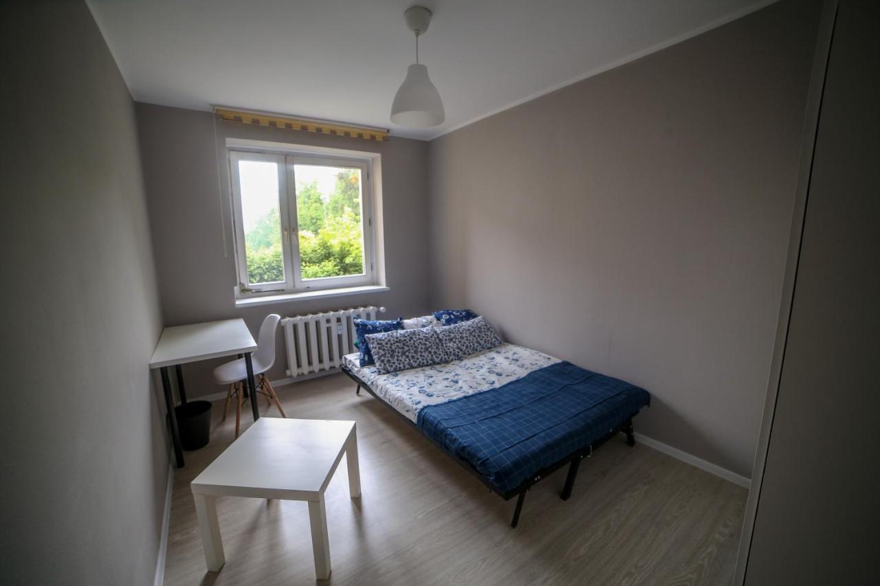 גדנסק Pokoje Blisko Starego Miasta - Rooms For Rent מראה חיצוני תמונה