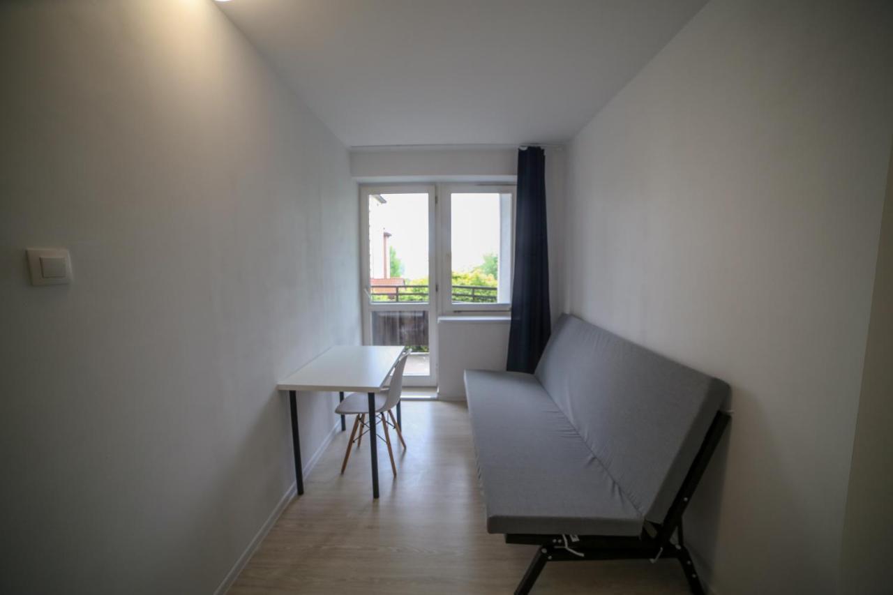 גדנסק Pokoje Blisko Starego Miasta - Rooms For Rent מראה חיצוני תמונה