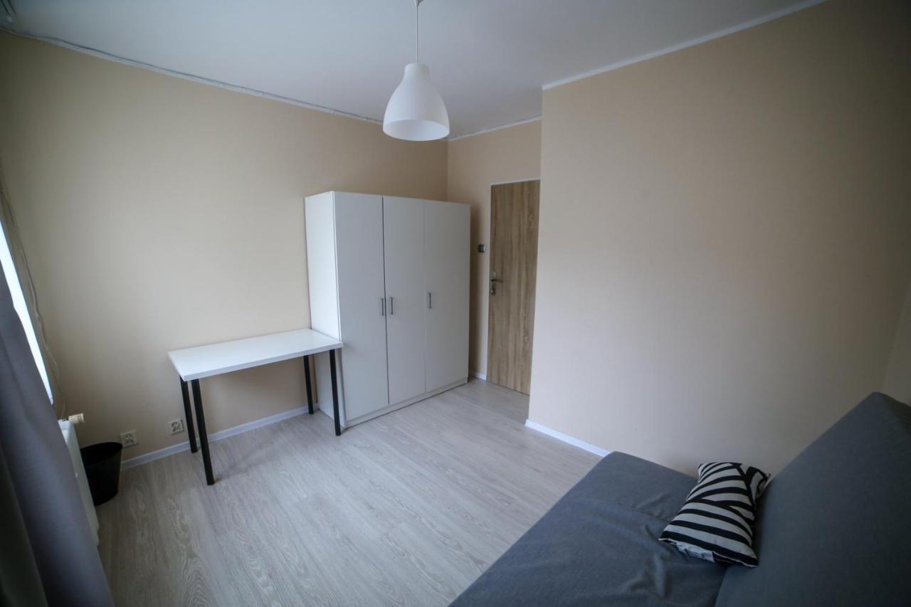 גדנסק Pokoje Blisko Starego Miasta - Rooms For Rent מראה חיצוני תמונה
