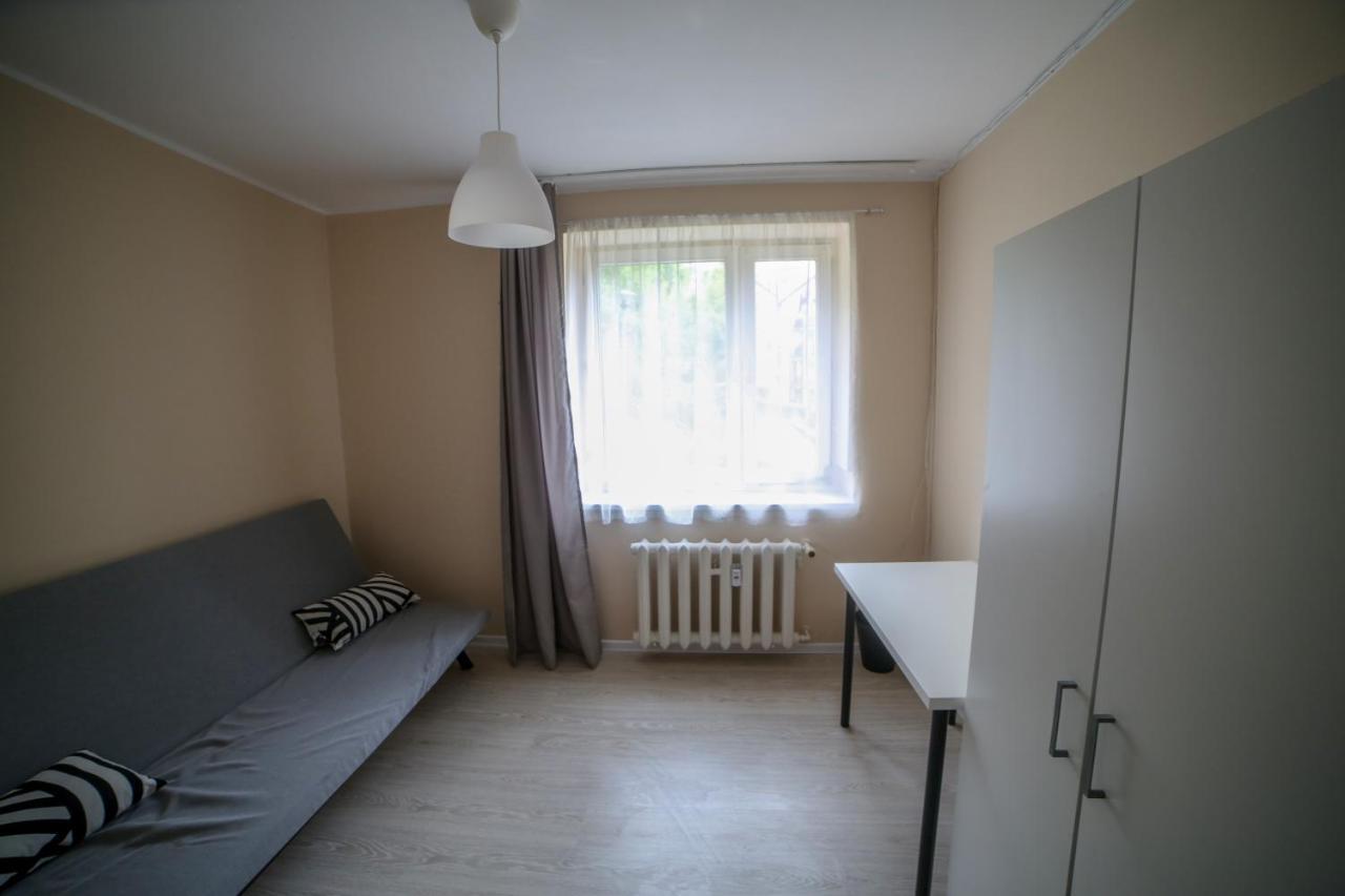 גדנסק Pokoje Blisko Starego Miasta - Rooms For Rent מראה חיצוני תמונה